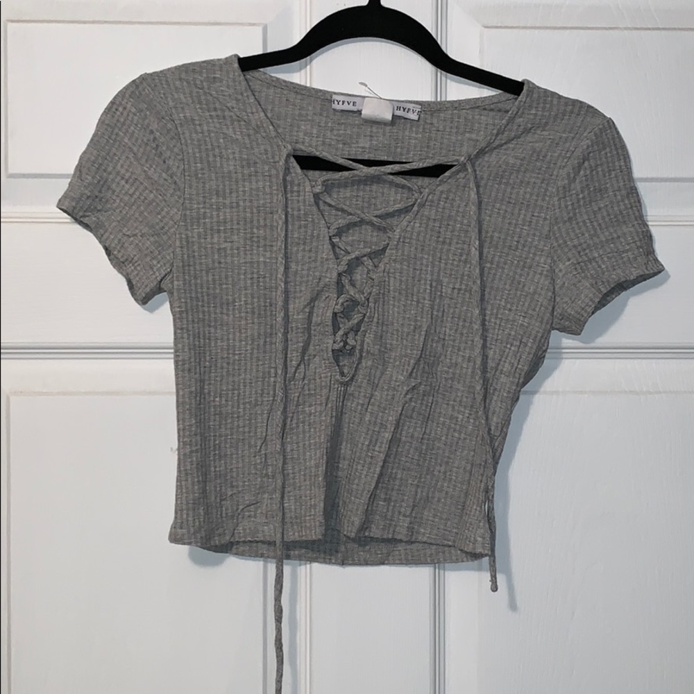 Gray Crop